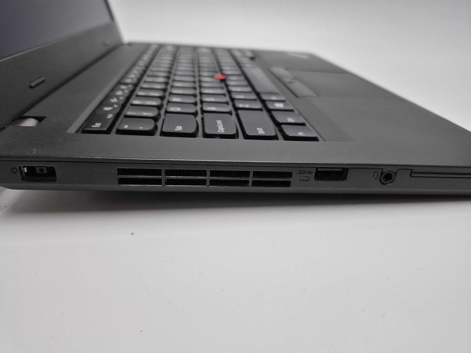Lenovo ThinkPad L470 |14" HD Intel i5-6300U 8GB SSD 256GB Win11 KL.A=