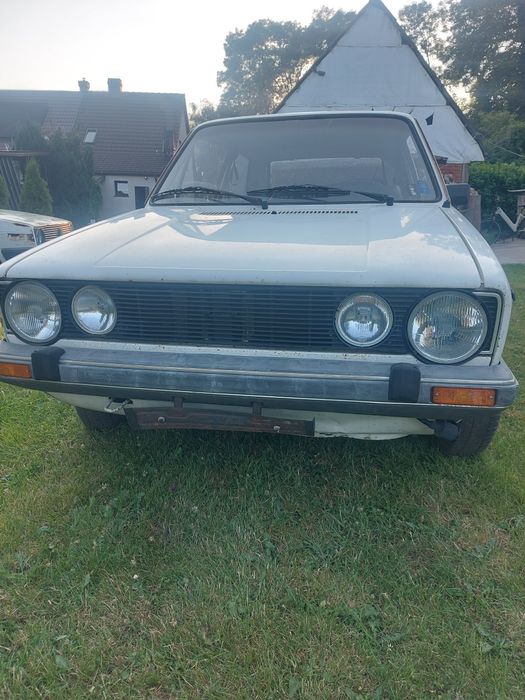 Golf mk1 oryginał zdrowy.