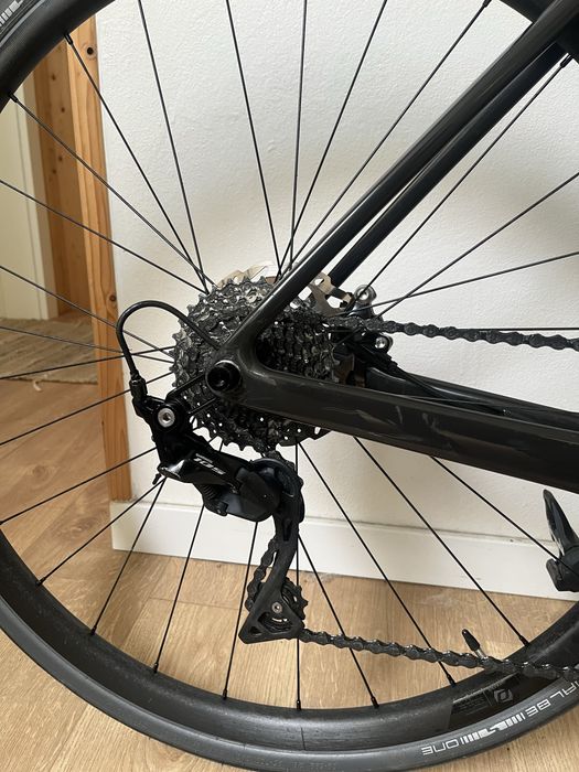 Bicicleta Scott adict 30