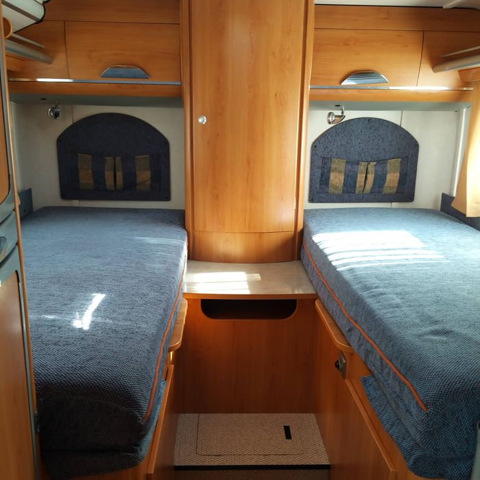 HYMER ERIBA JET 686R