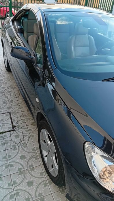 Peugeot 307 CC cabrio