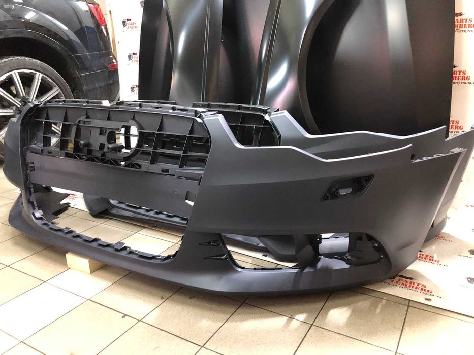 Капот Audi A6 C7 A6C7