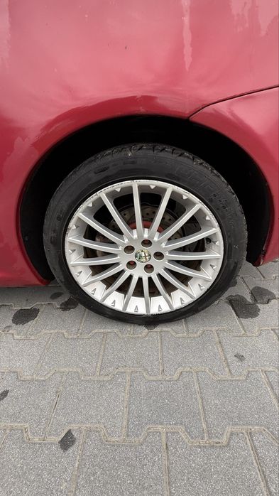 Alfa Romeo GT 1.9 jtd 150 km