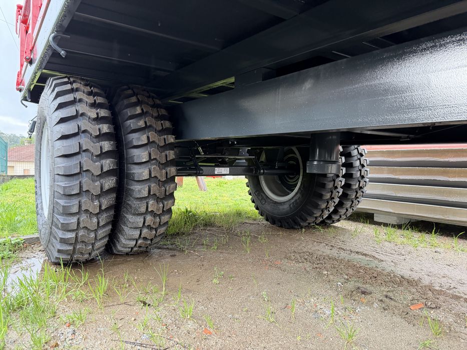 Reboque agricula novo  7500PB