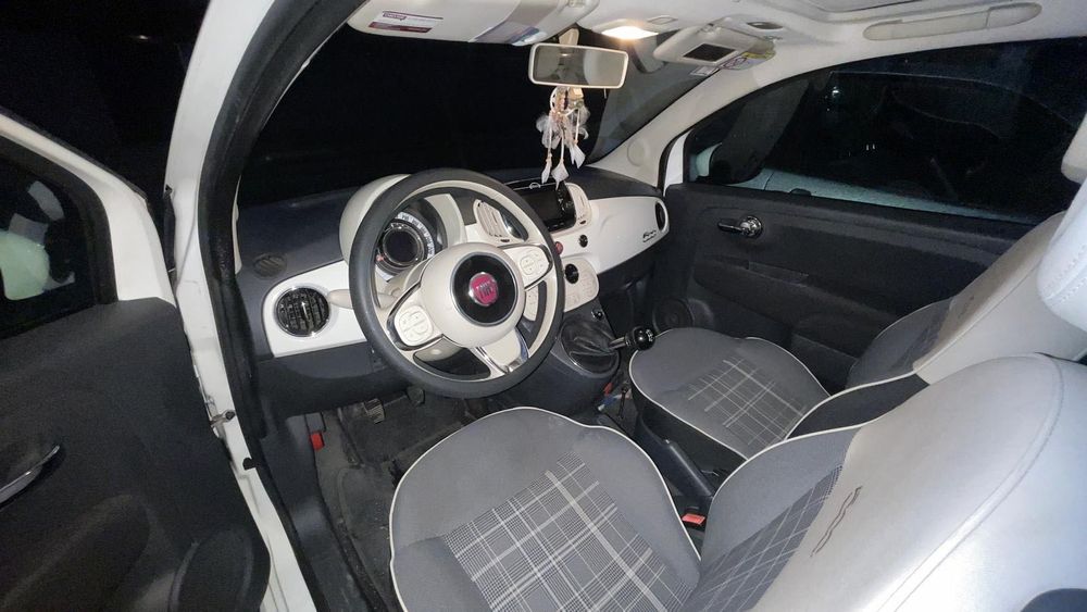 Fiat 500 1.2 Lounge