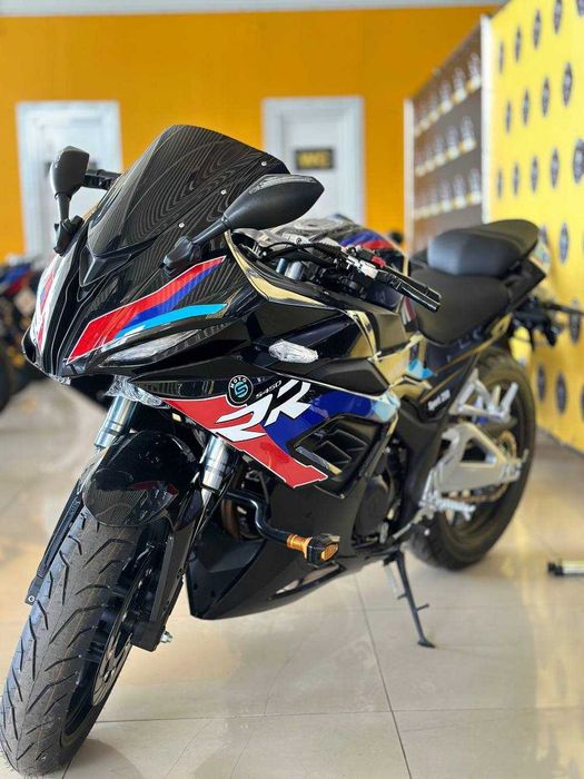Мотоцикл RIDER RR 250CC