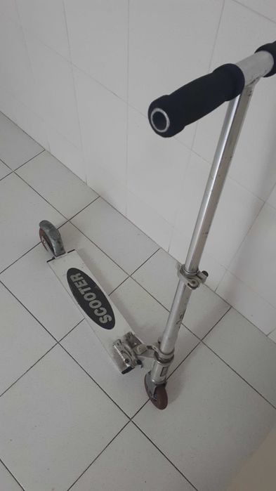 Trotinete Scooter usada
