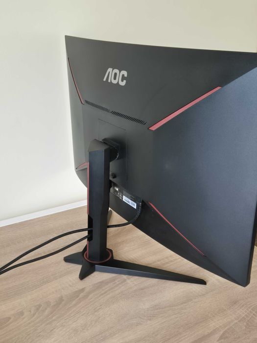 Monitor AOC C32G1 FullHD 144hz z zakrzywionym ekranem