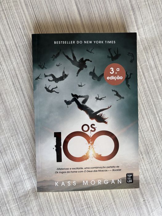 Livro “Os 100” 3a edicão
