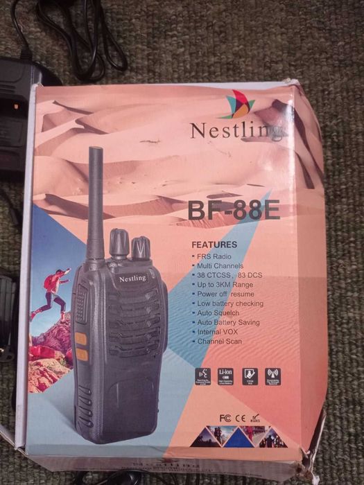 nestling BF-88E Baofeng
