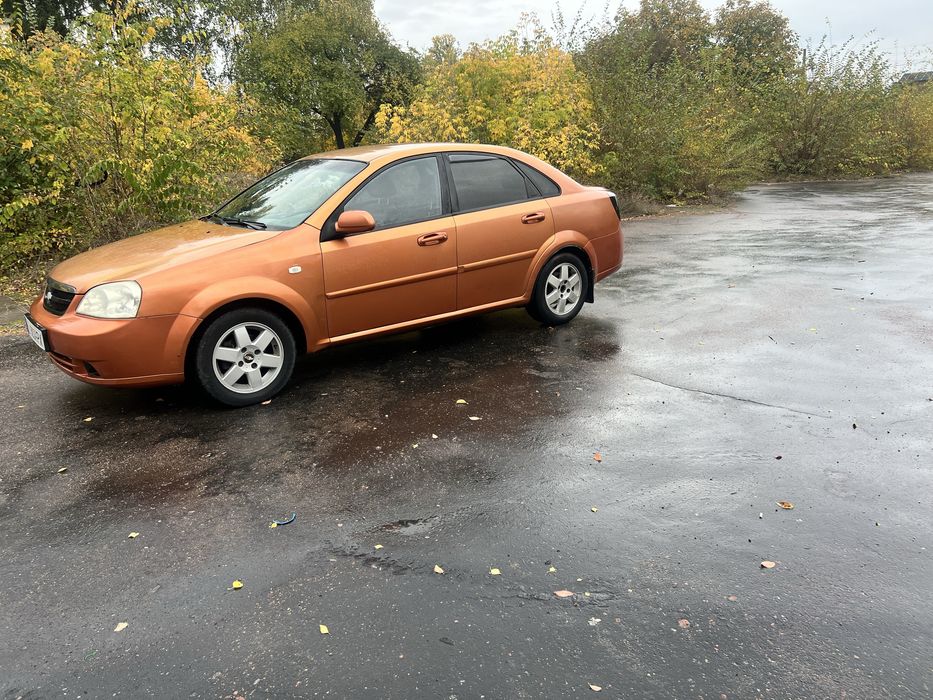 Продам chevrolet lacetti
