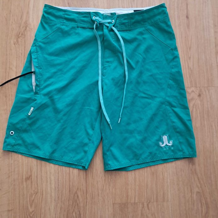 Męskie Szorty kąpielowe Jack&Jones, Rozmiar M, Zielone Niebieskie