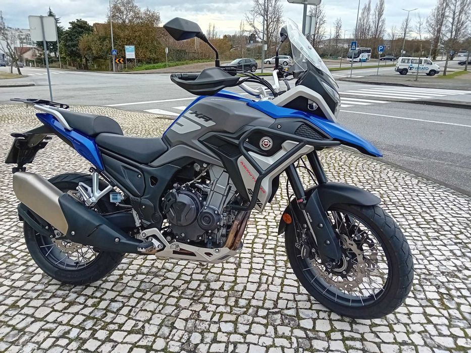 Macbor Xr 5 500 Montana - Financiamento desde 62€