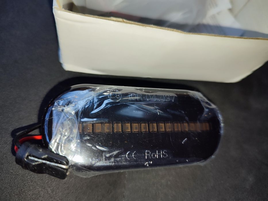 Продам лед- повороти на гольф 4