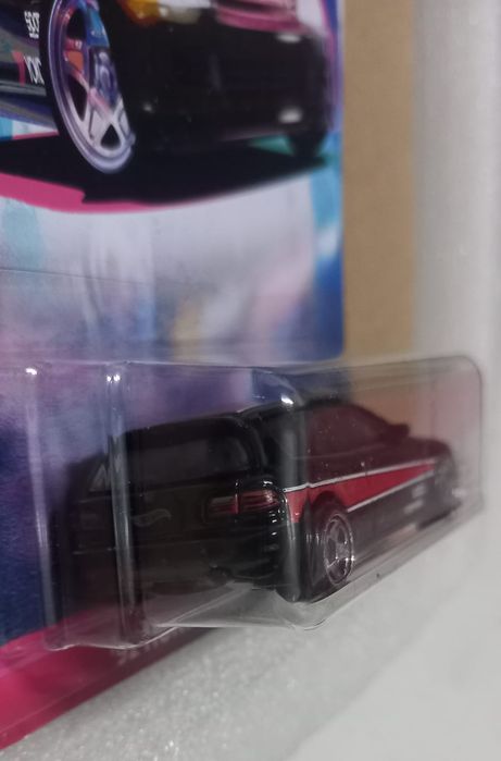 92 Honda Civic EG Hot Wheels