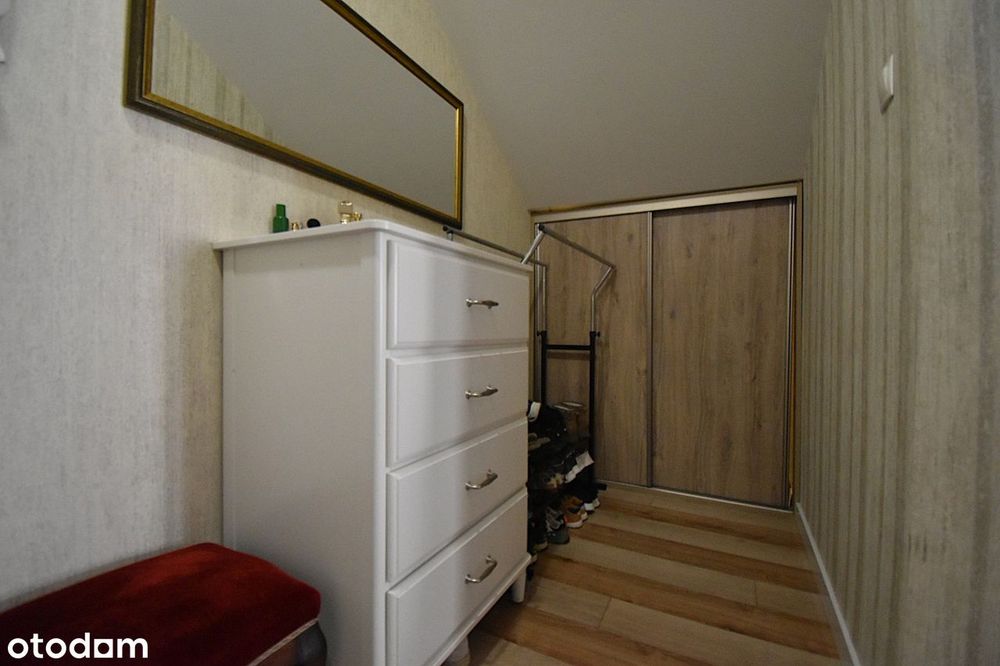 Mieszkanie 2 pokojowe na 1 piętrze bezczynszowe w samym centrum! 49m2