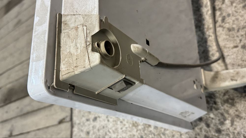 Обігрівачь електричний 2500w