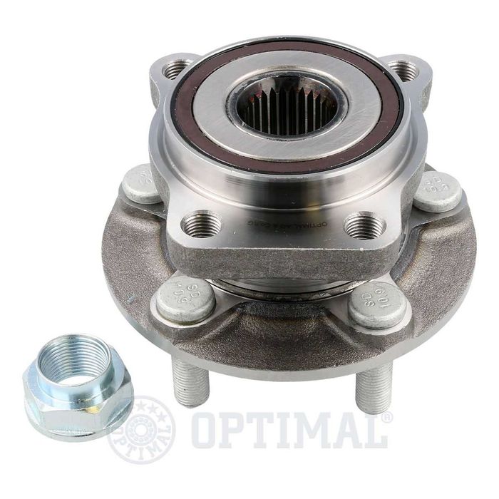 Підшипник маточина пер. Subaru Forester, Impreza, Legacy IV-V, Outback