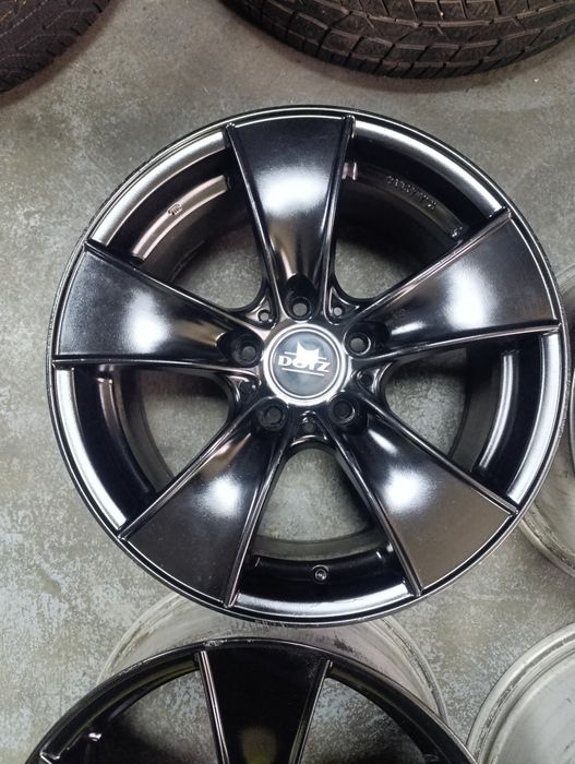 Диски r17 5 120 BMW volkswagen t5 t6