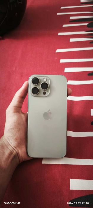 Iphone 16 pro max