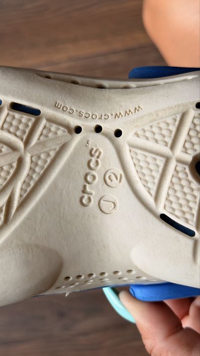 Crocs дитячі шльопанці