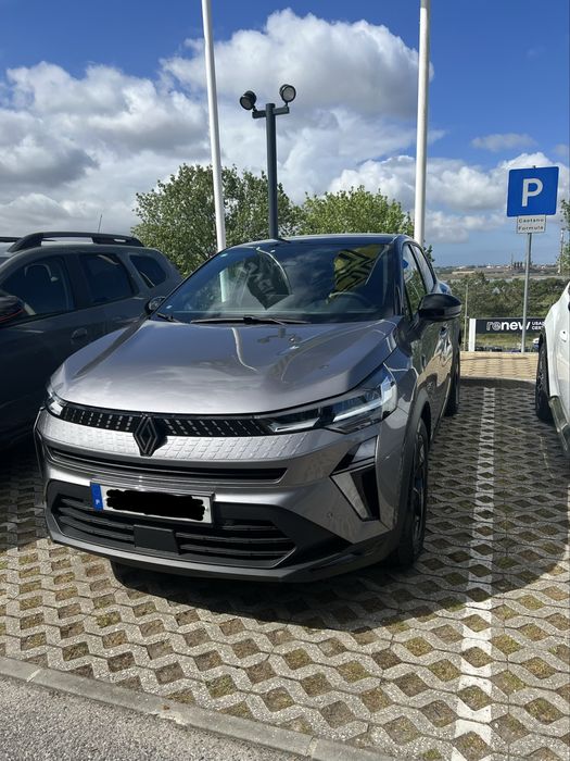 Renault Captur Techno Bi-Fuel 100cv