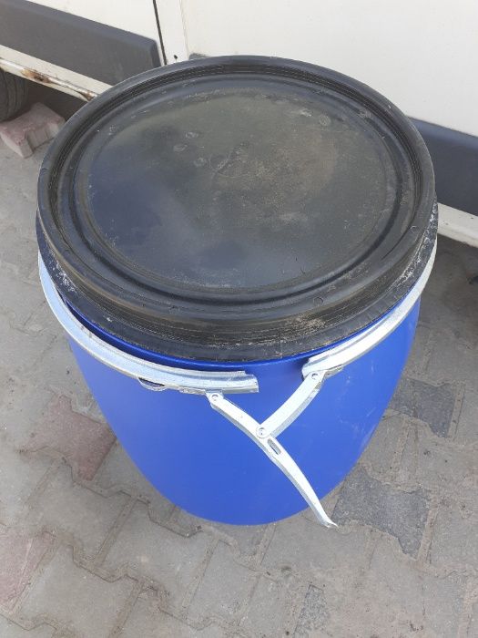 beczka na kapustę czy deszczówkę