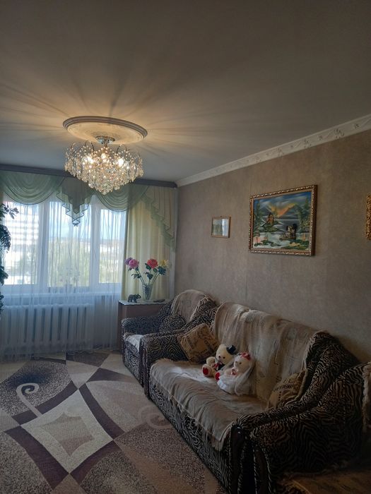 2-х кімнатна квартира