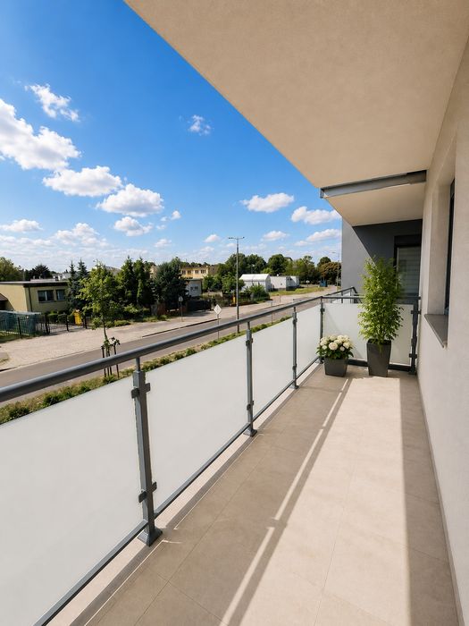Mieszkanie – Włocławek, Bularka, Śródmieście - Widok 5