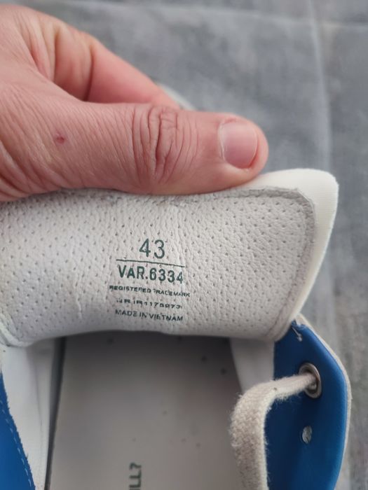 Premiata Mouren NR 43