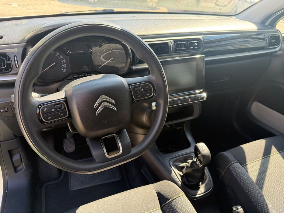 Citroen C3 1.6hdi - único dono, apenas 75.000km