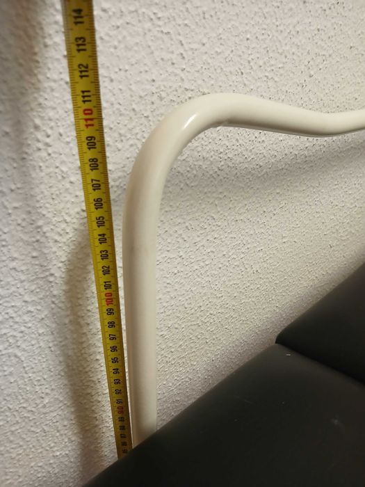 Marquesa Pediatrica - Cabeceira regulável - Medico / Clinico