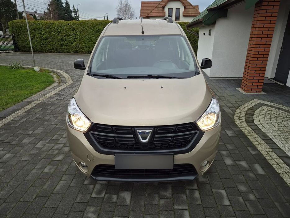 Dacia Dokker Dacia Dokker 1.3 TCe Laureate
