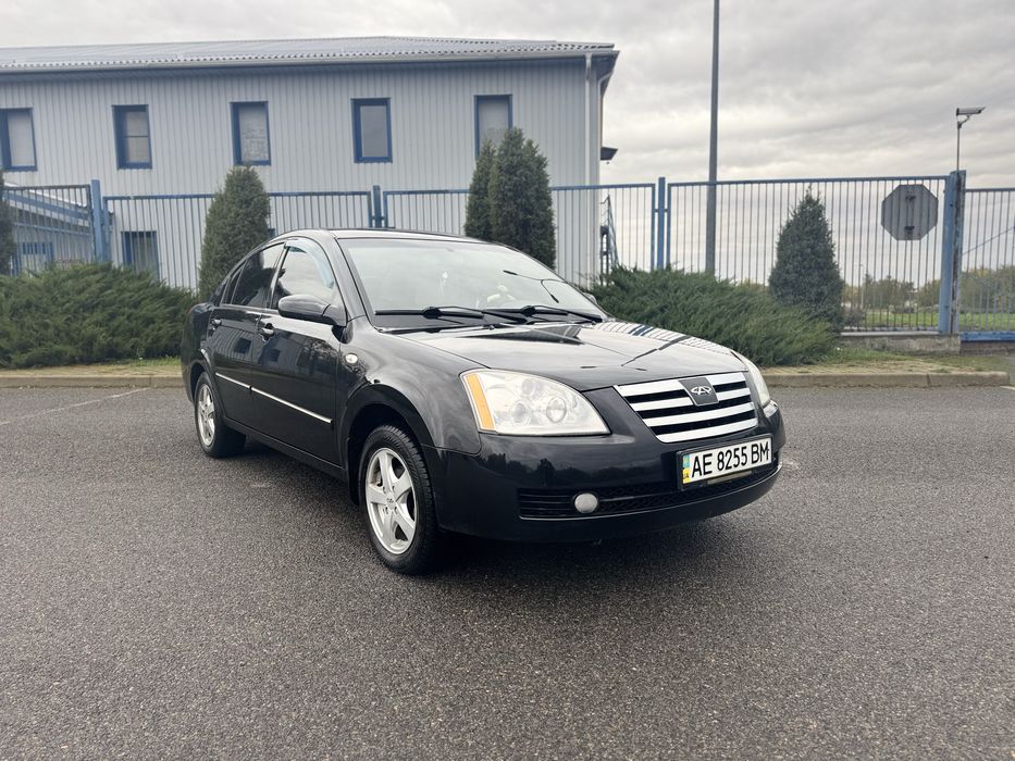 chery elara ГБО 4 172т пробег не крашен