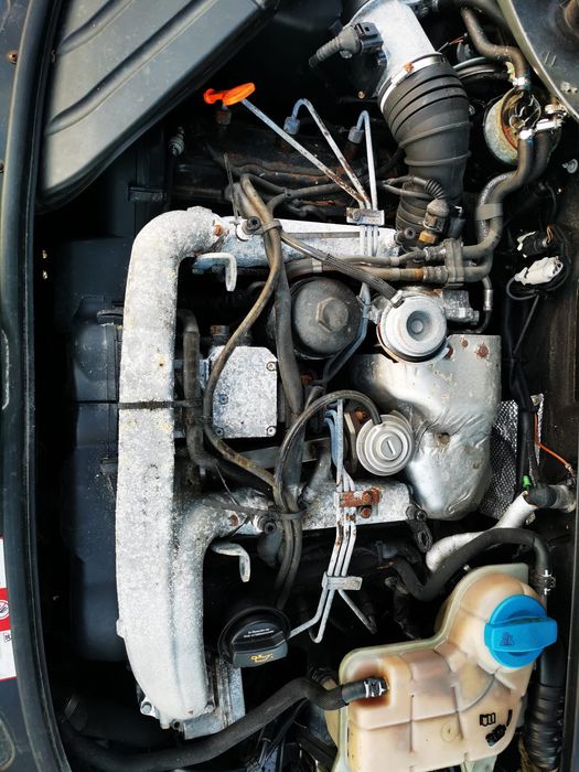 Audi A4 usada com motor