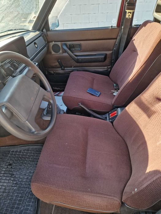 Volvo 244 Diesel