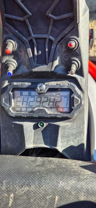 Can Am Renegade xmr 1000