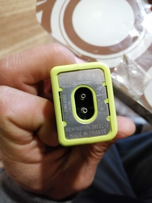 1970х Электробритва Lady Remington Sperry