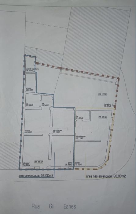 Moradia térrea Montijo