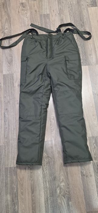 Зимовий теплий  костюм