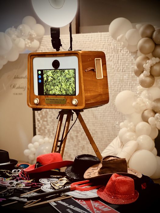 Fotobudka Retro Brzeg