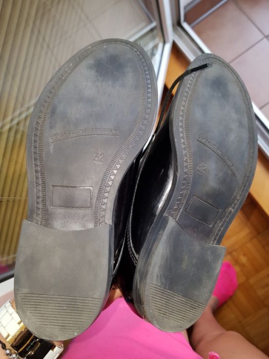 Buty wizytowe komunia Bartek 32