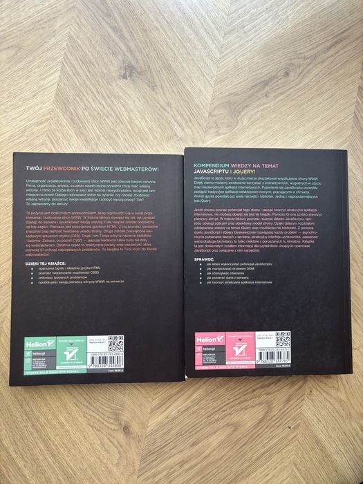 Javascript i jquery, html i css