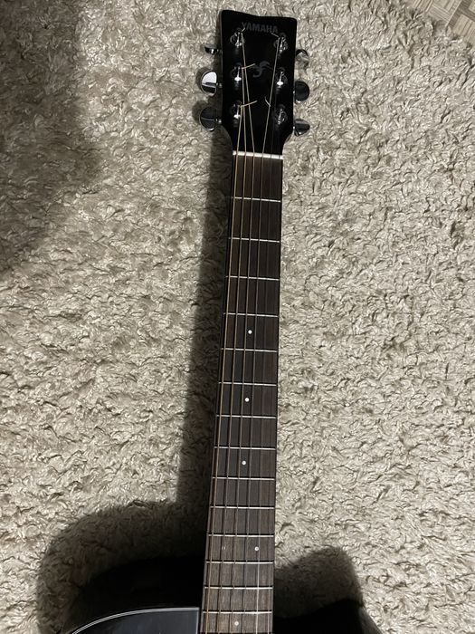 Електроакустична гітара Yamaha FGX800C