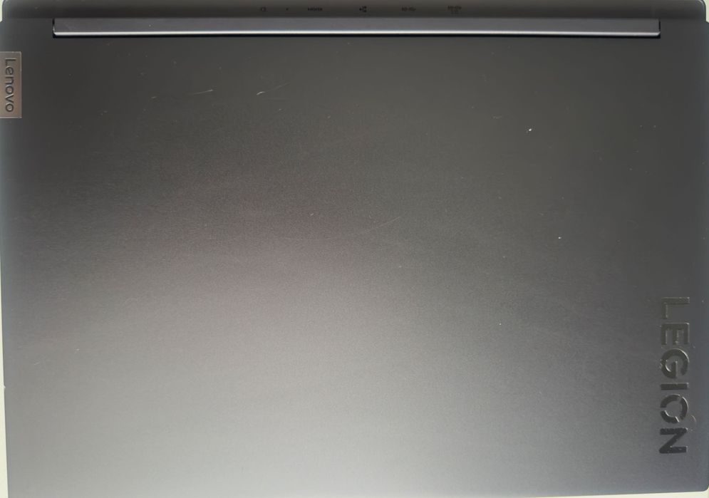 Laptop Gamingowy / Lenovo Legion Slim 5-16 Ryzen 7-7840HS - GWARANCJA