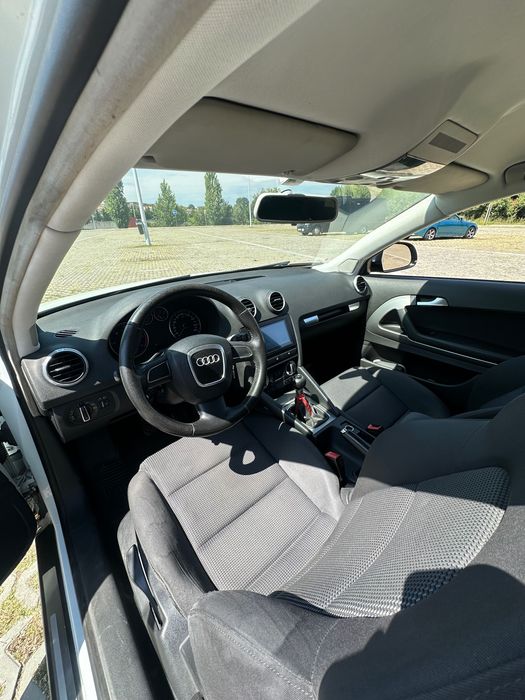 Audi A3 — fotografia 4