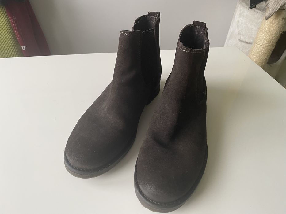 Sztyblety meskie Dune London. Rozmiar 41