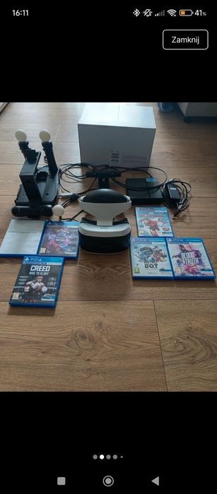 Vr google do ps4