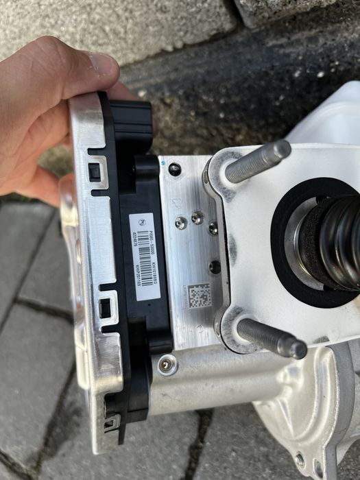 Блок ABS ioniq 5 hyundai блок абс 58500-PI000  PI585-53000