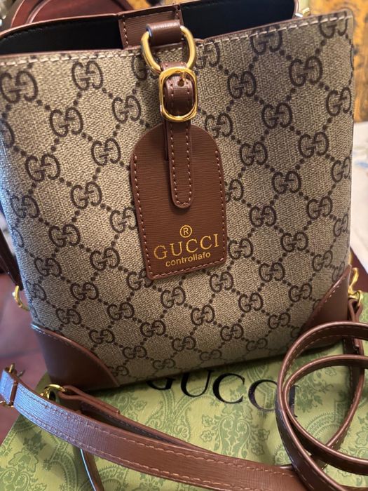 Mala pequena Gucci
